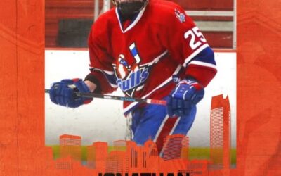 NA3HL DRAFT: Jonathan Wheeler 116th pick in the 4th round