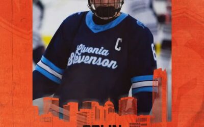 NA3HL DRAFT: Colin Stroble 78th pick in the 3rd round