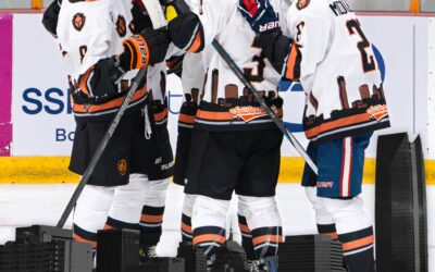 WARRIORS CLAIM INAUGURAL WIN OVER TULSA