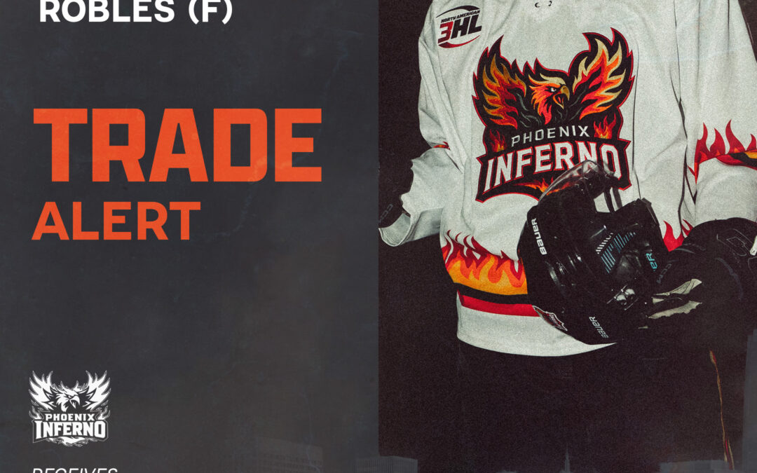 WARRIORS ACQUIRE ANDREW HUNSICKER ROBLES FROM PHOENIX