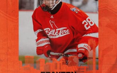 NA3HL DRAFT: Braxton Doherty 3rd pick in the 1st round
