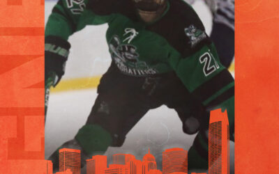 WARRIORS ADD DEFENSEMAN BEN CRAFT