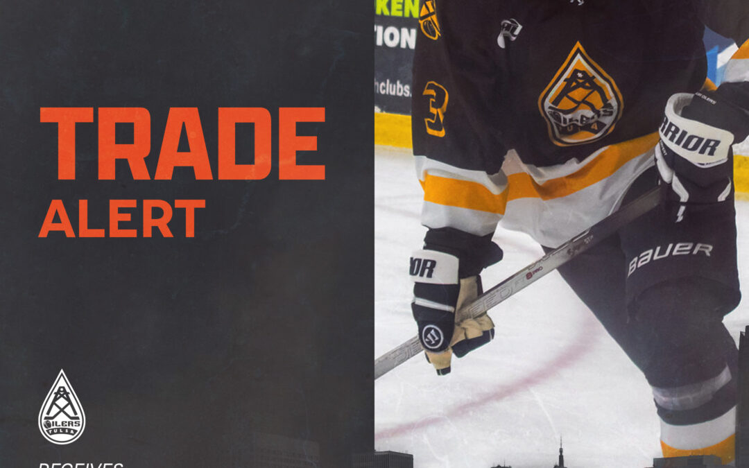 WARRIORS ACQUIRE FORWARD CARTER KELLEY FROM TULSA