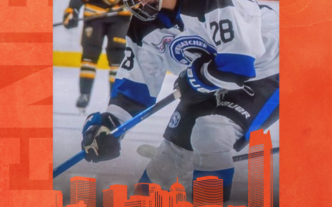 WARRIORS ADD DEFENSEMAN COLLIN SPRINGER