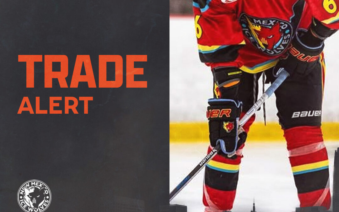 WARRIORS ACQUIRE DEFENSEMAN HUNTER BAUER FROM NEW MEXICO