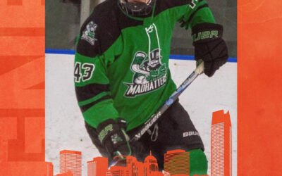 WARRIORS ADD HUNTER PIPE TO LINEUP