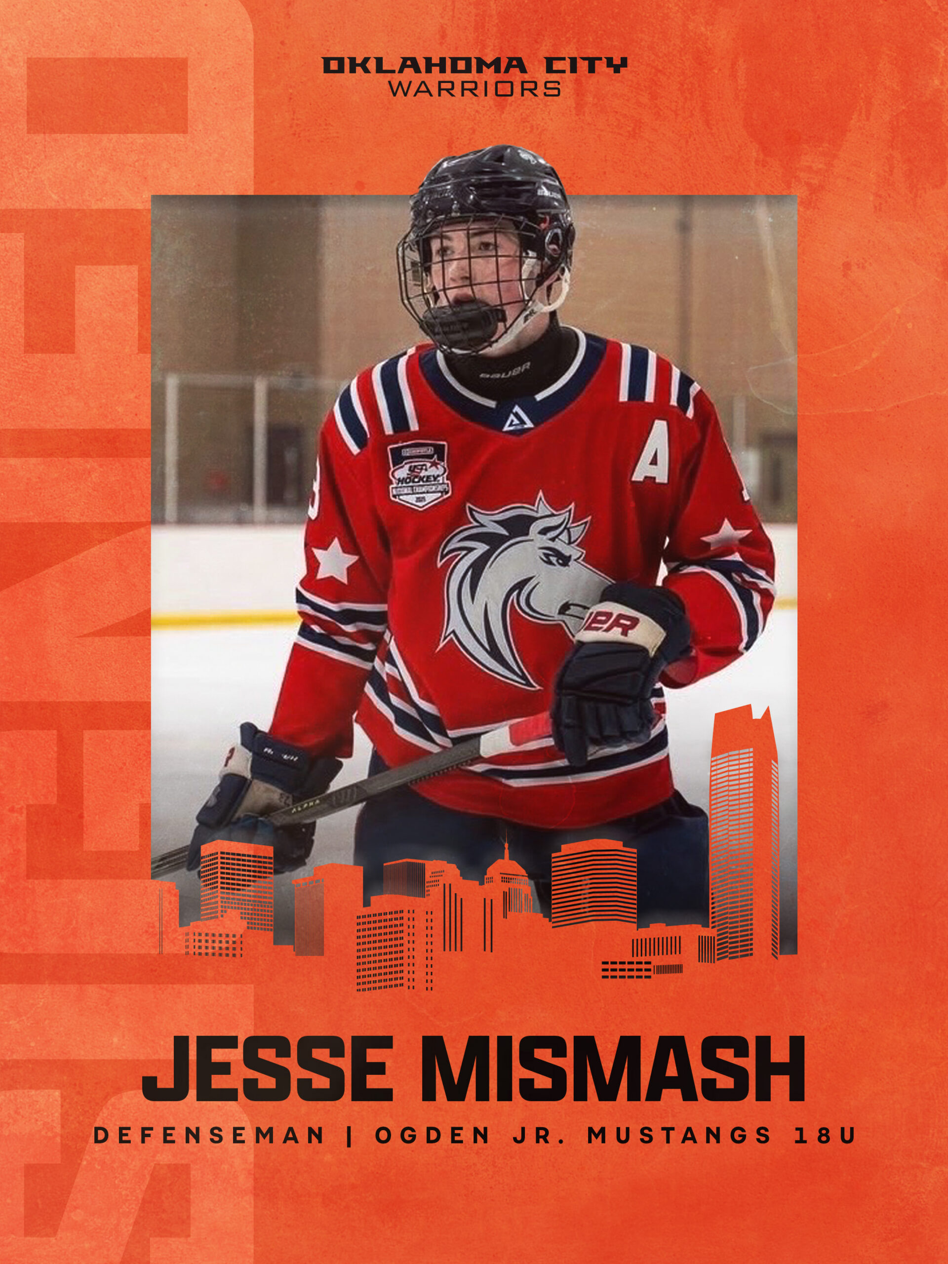 Jesse Mismash Signed NA3HL