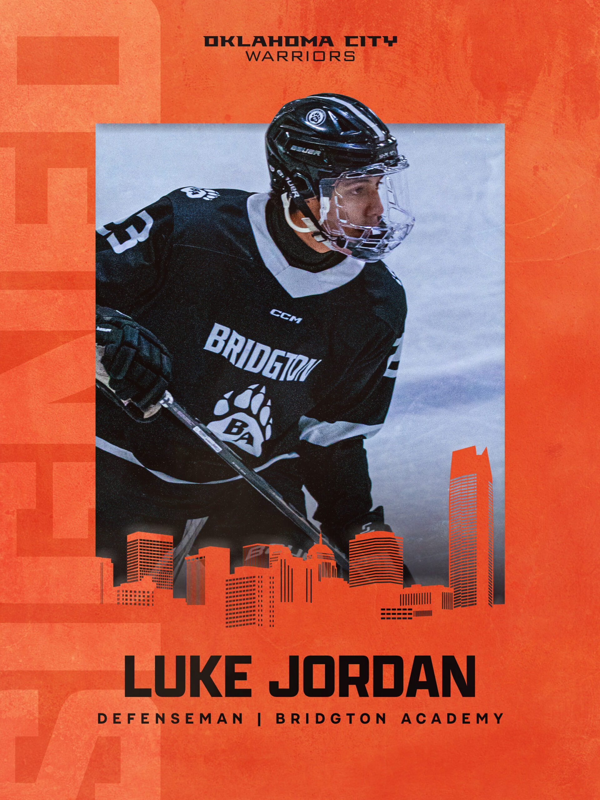 Luke Jordan Signed