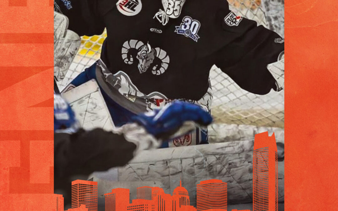 TYLER MILLER BRINGS WARRIORS VETERAN PRESENCE BETWEEN PIPES