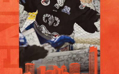 TYLER MILLER BRINGS WARRIORS VETERAN PRESENCE BETWEEN PIPES