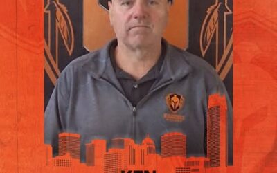 The Warriors are proud to announce Ken Hoey as the head coach