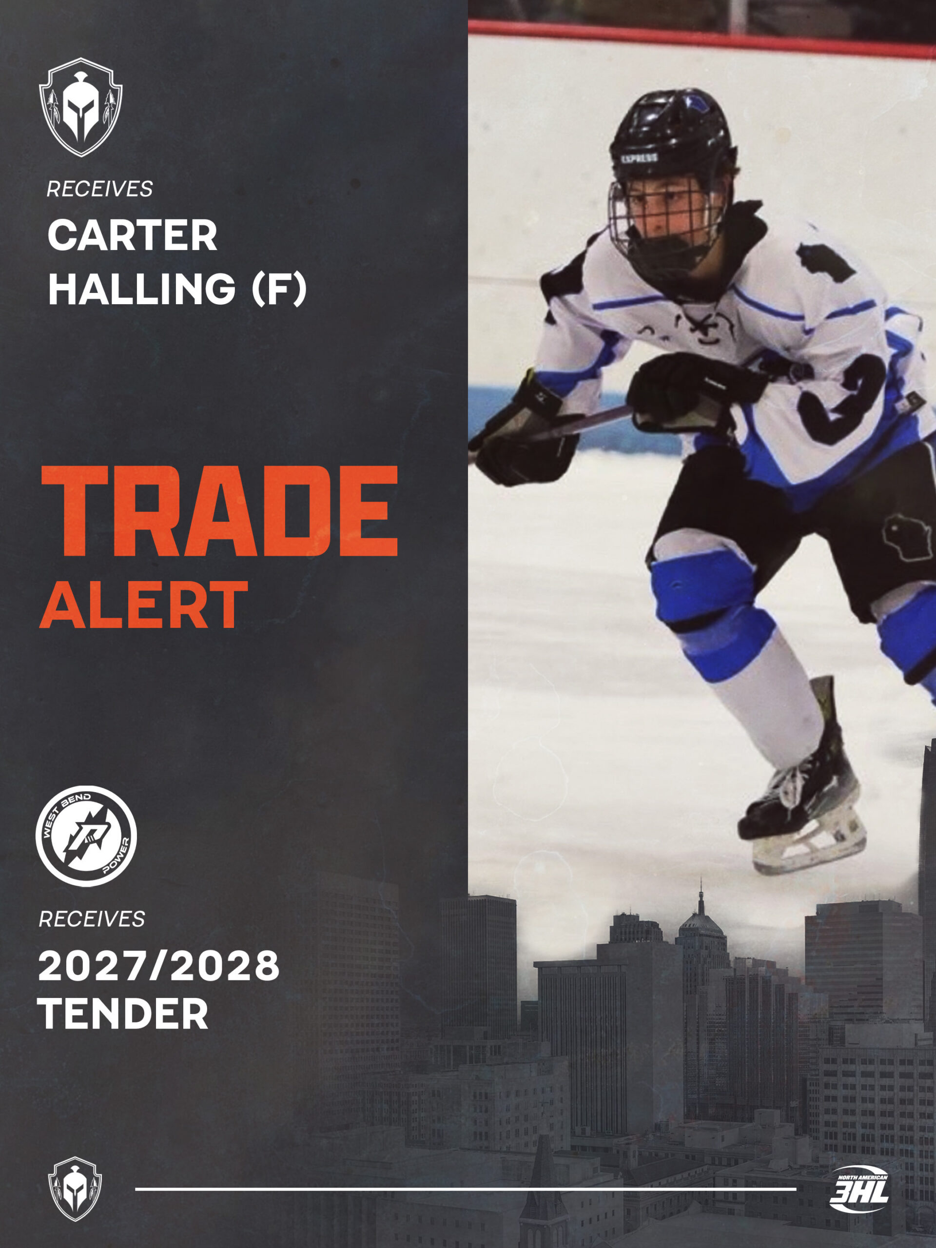 website Carter Halling Trade NA3 2026